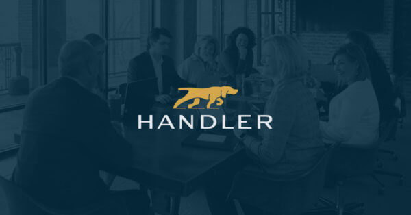 Launching a new Handler logo and brand