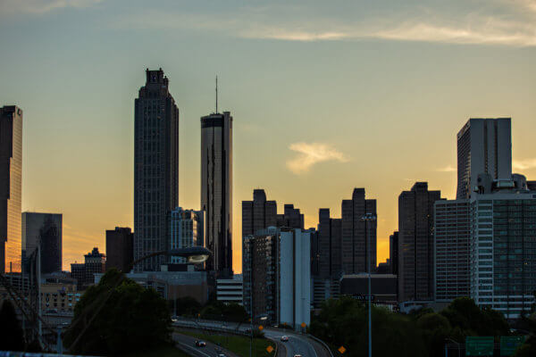 Atlanta Downtown Skyline - How to make employees feel welcome