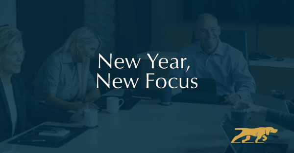 New Year, New Focus