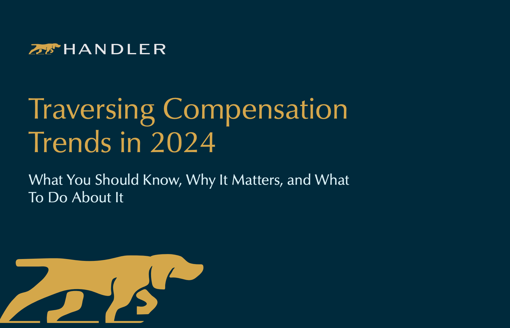 Is Your Compensation Strategy Keeping Up Handler